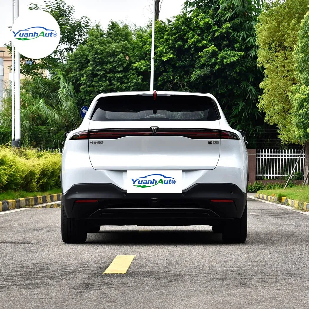 Changan S05 vehicle photo 6