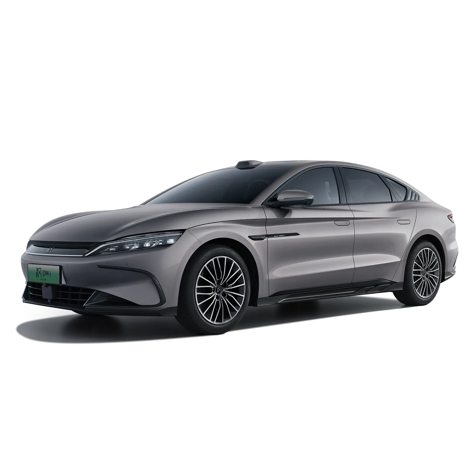 2025 BYD Han EV vehicle photo 5