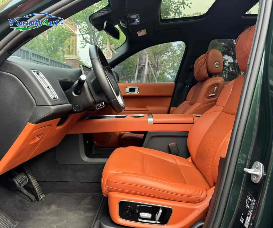 2023 Li Auto L8 Pro — source image 15