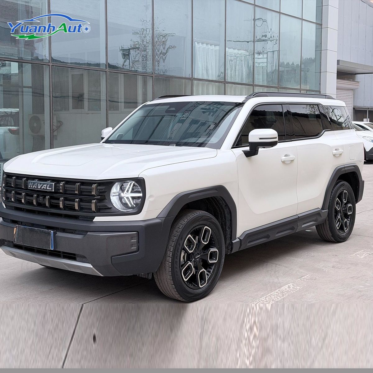 2022 Haval custom vehicle photo 1