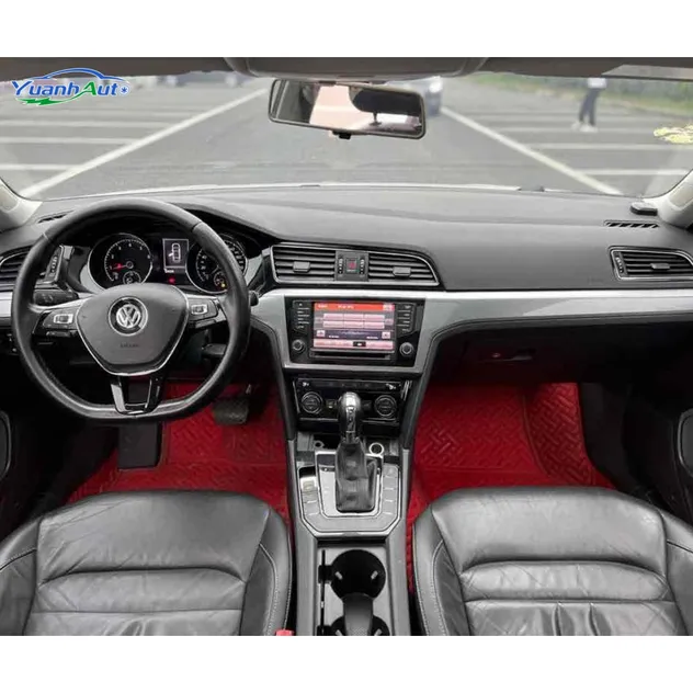 2015 Volkswagen Lamando Comfort Petrol Sedan — source image 9