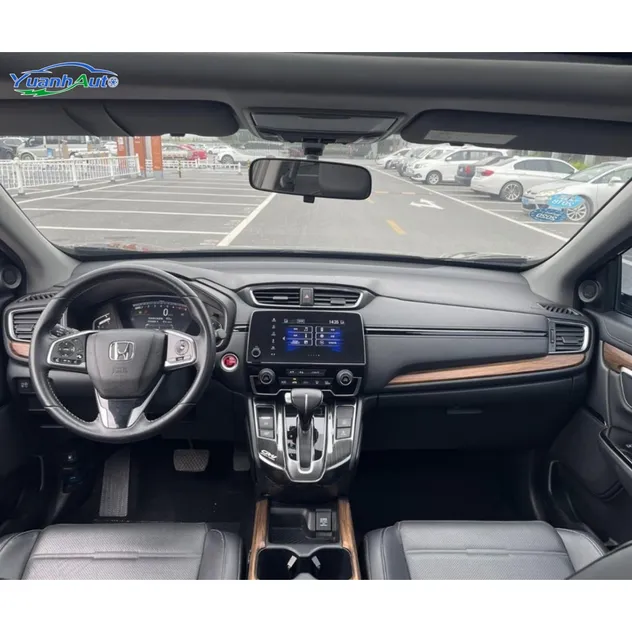 2017 Honda CR-V — source image 9