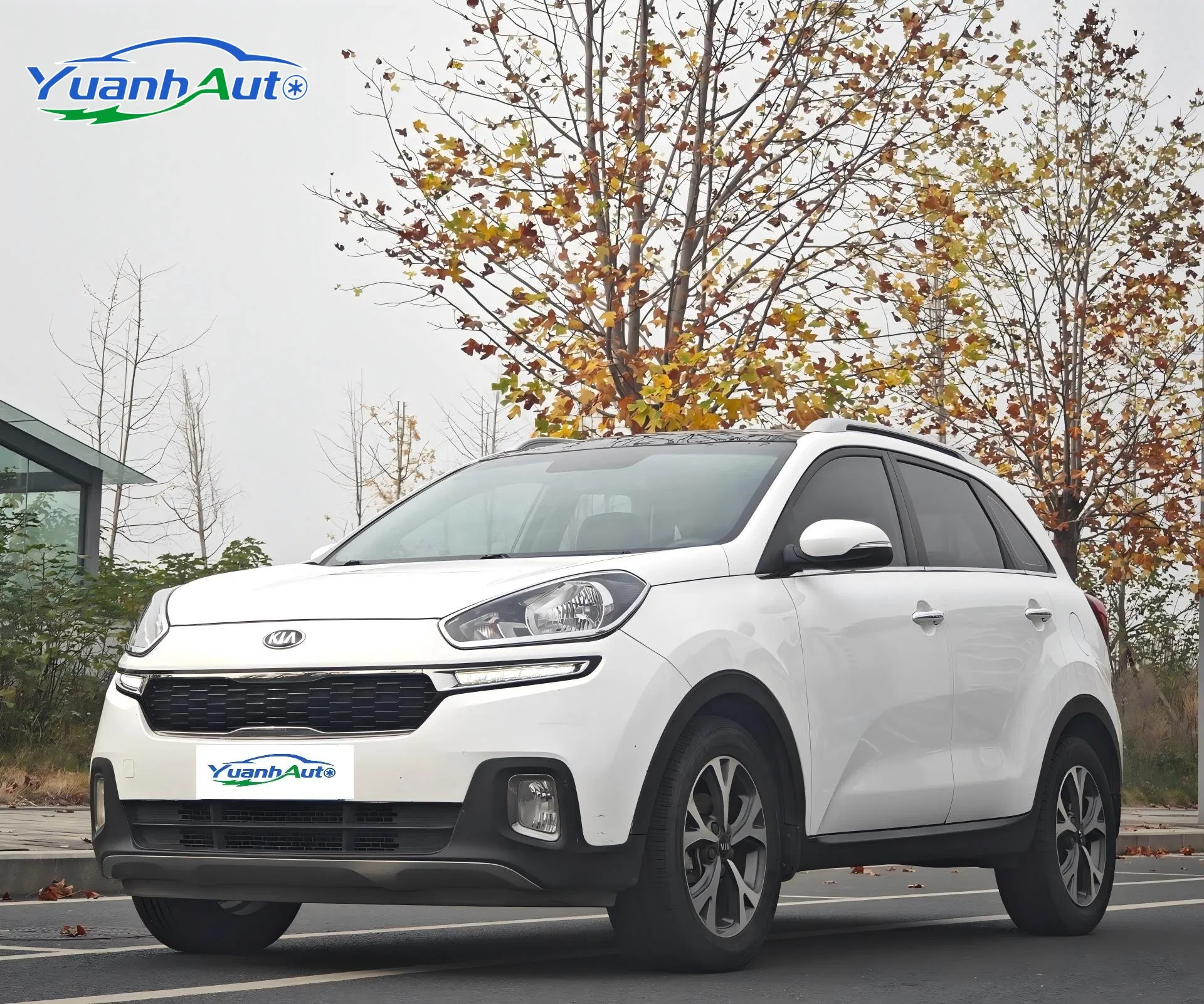 2015 Kia KX3 SUV — source image 8