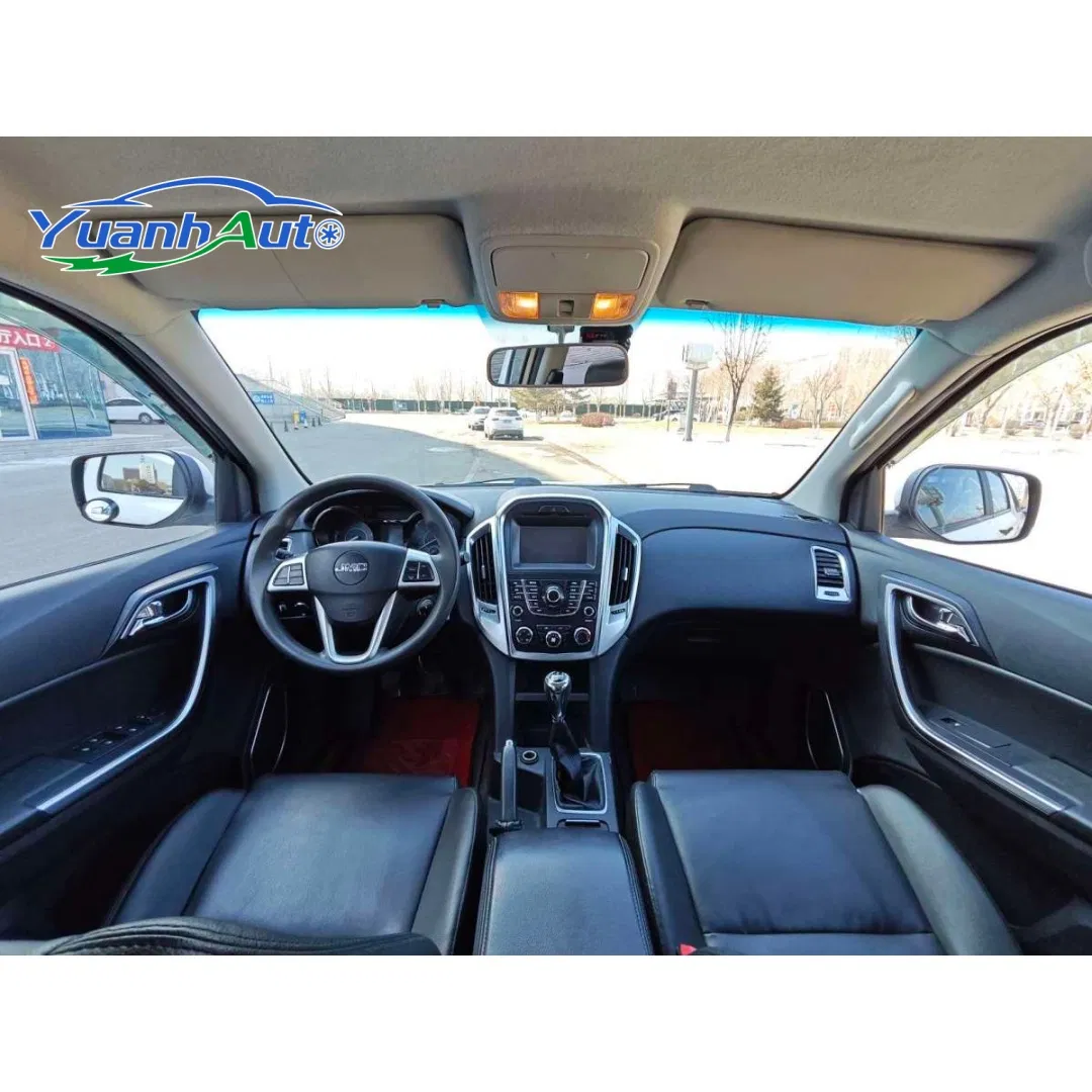 2018 JMC Yuhao 5 Classic 2.4T Diesel — source image 14
