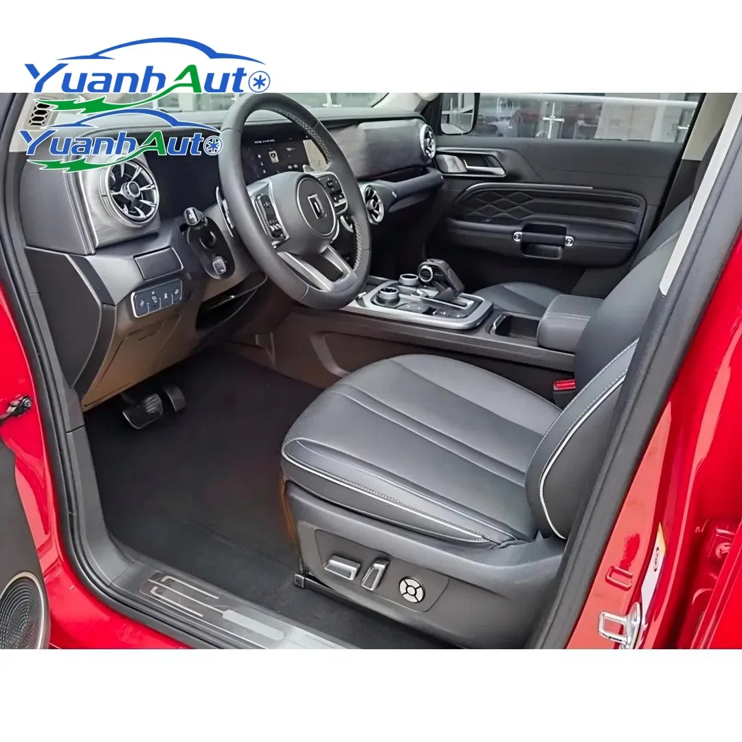 Used SUV Gasoline Second Hand SUV 2021 Tank 300 off-Road Edition 2.0t Conqueror 2022 Gas-Powered off-Road Vehicle vehicle photo 6
