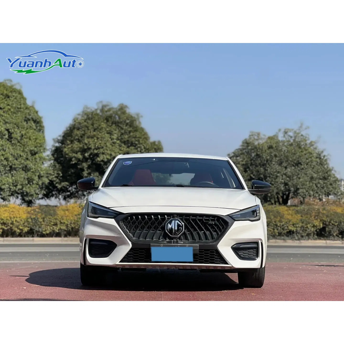 2020 MG MG6 Sedan — source image 12