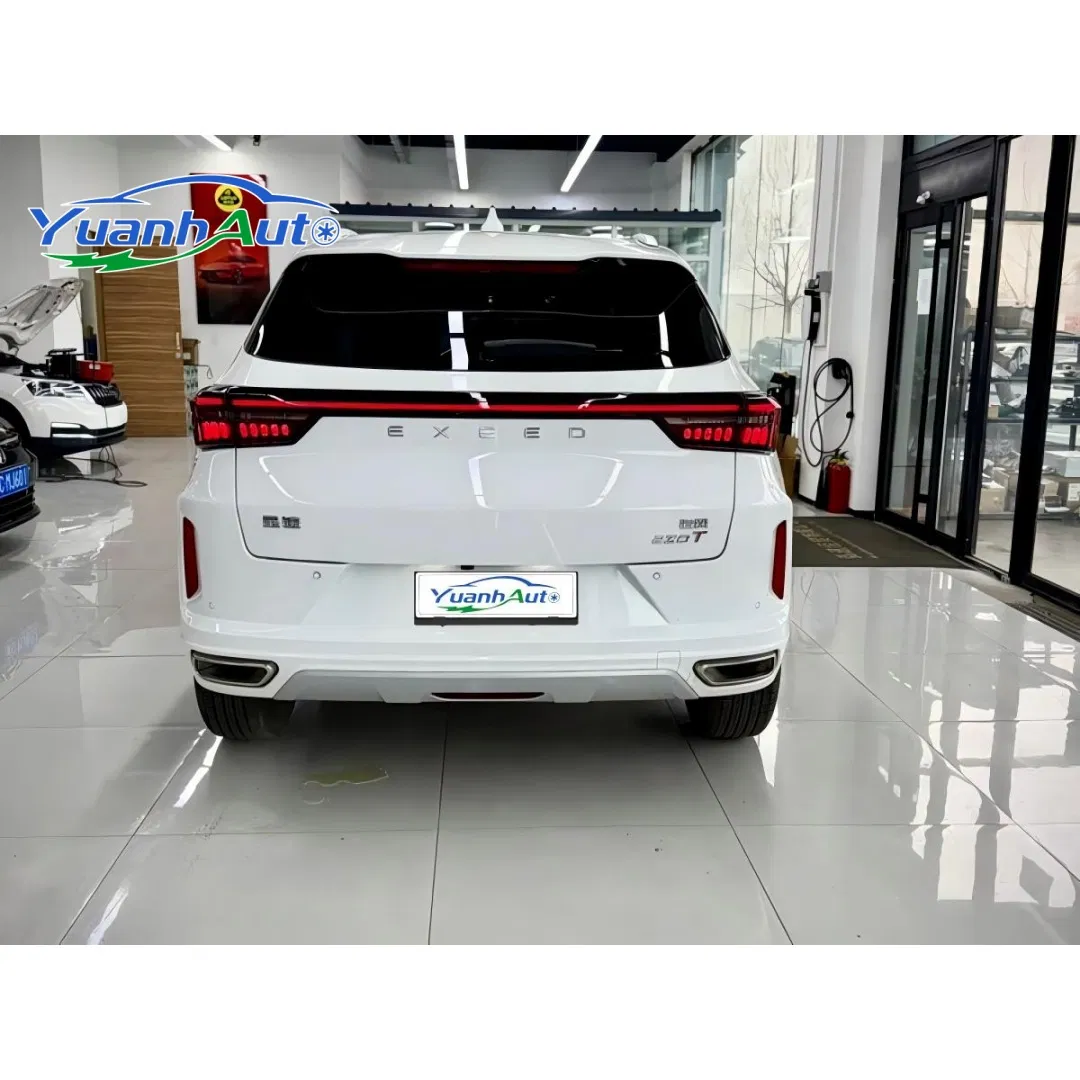 2023 Exeed LX 1.5T Petrol — source image 12