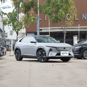 2026 BYD Leopard 5 Hybrid SUV — source image 26