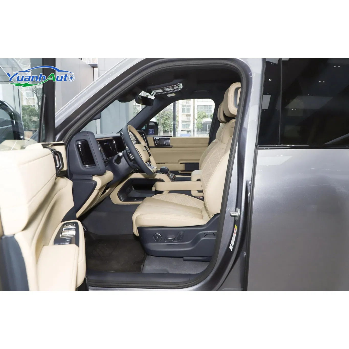 Fangchengbao Bao 5 Hybrid SUV — source image 17