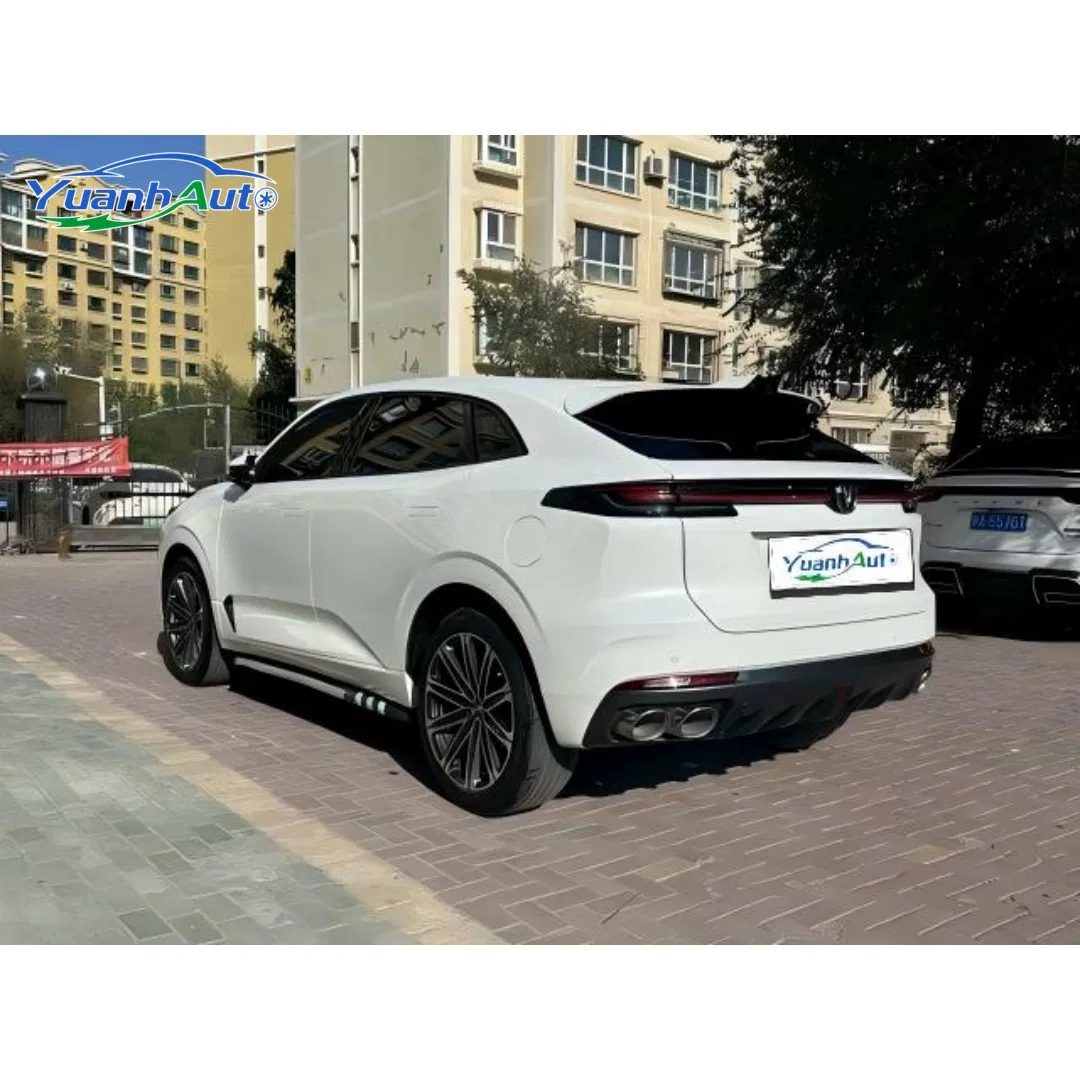 2021 Changan UNI-K 2.0T Petrol SUV — source image 11