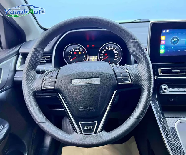 2021 Haval M6 Plus Petrol SUV — source image 21