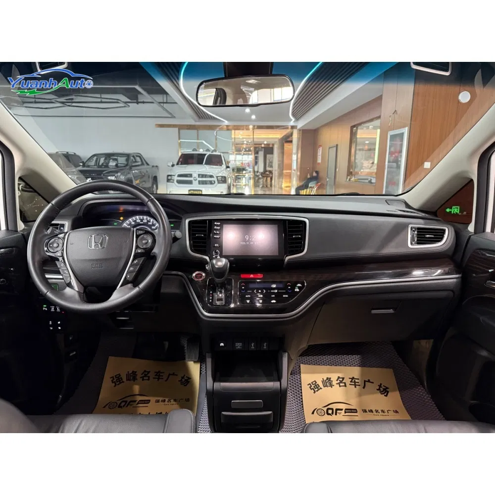 2021 Honda Odyssey Premium 2.0L Petrol — source image 14