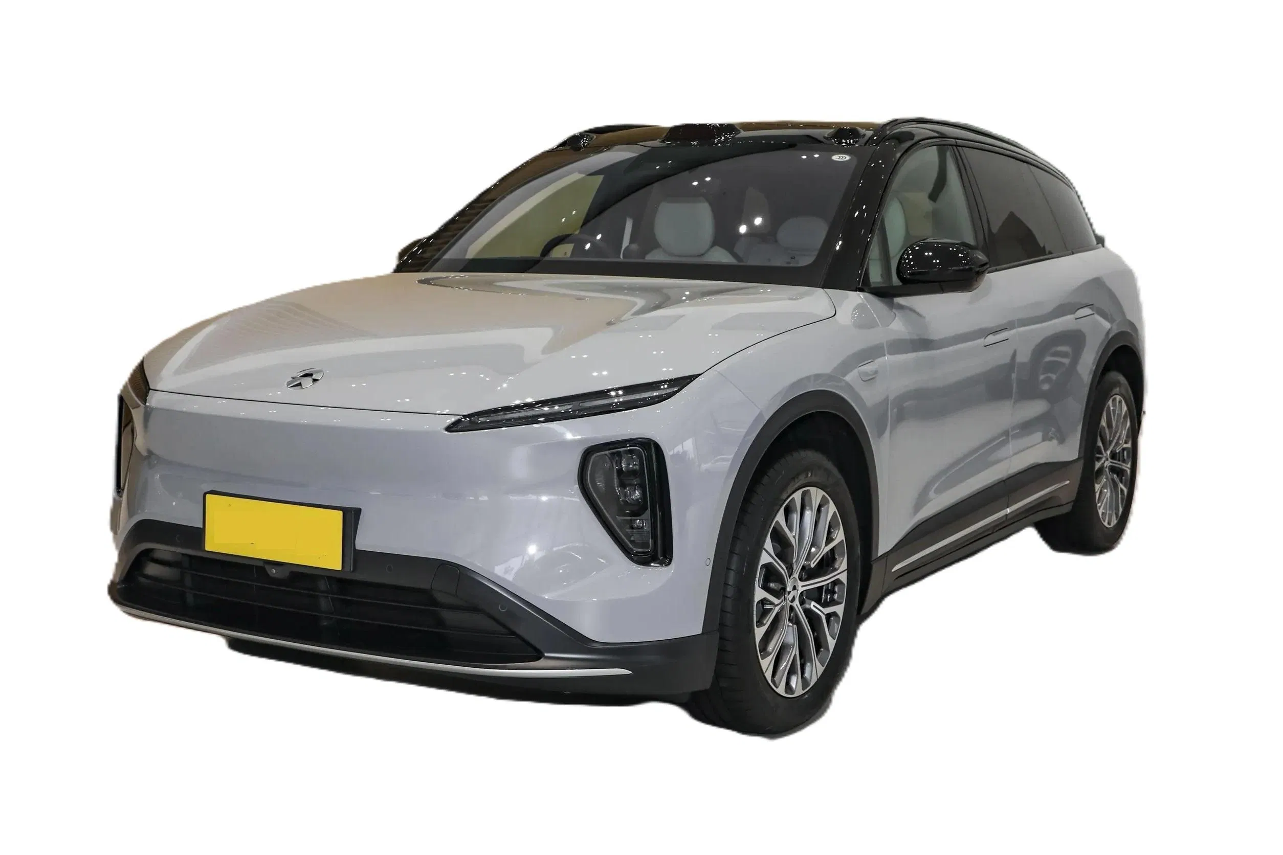 NIO weilai es6 vehicle photo 7