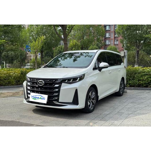 2021 Trumpchi M6 vehicle photo 1