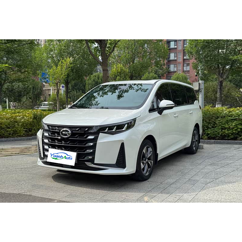 2021 Trumpchi M6 vehicle photo 1