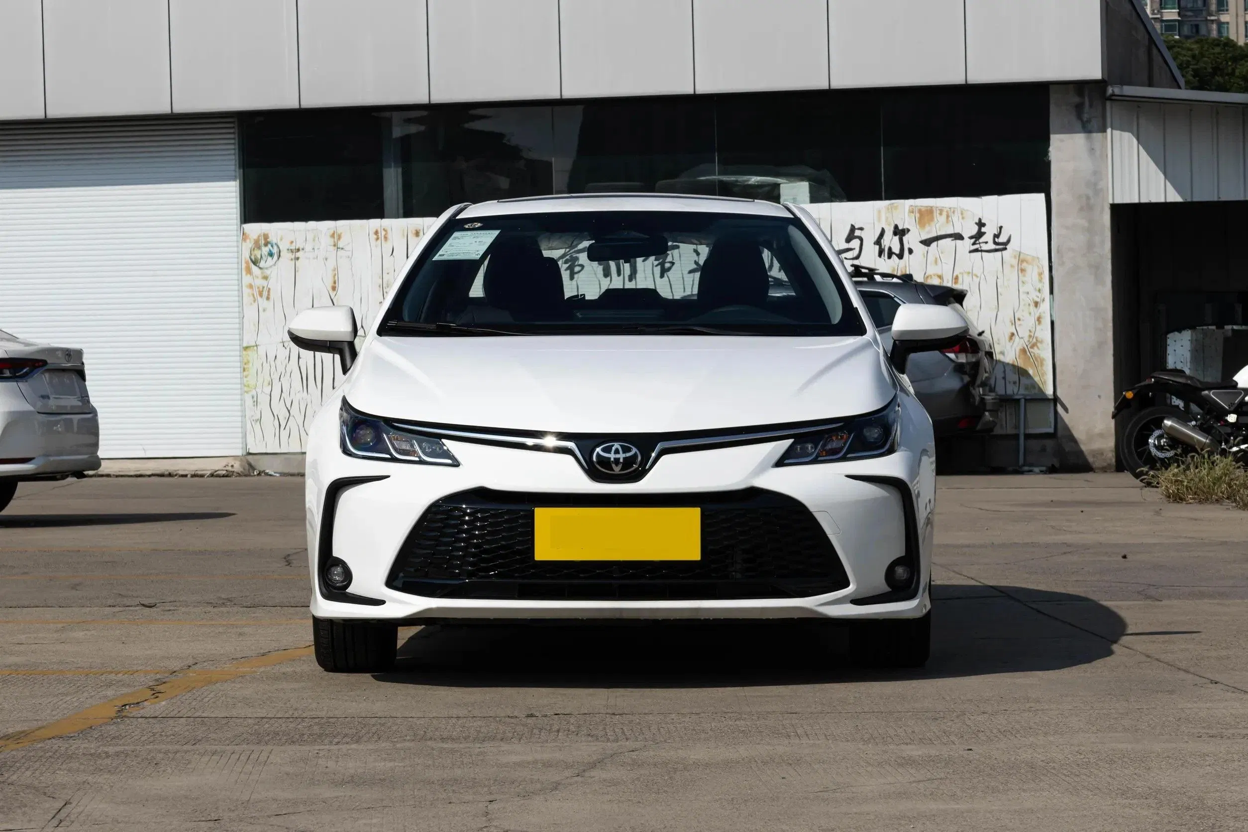 2025 Toyota corolla vehicle photo 6