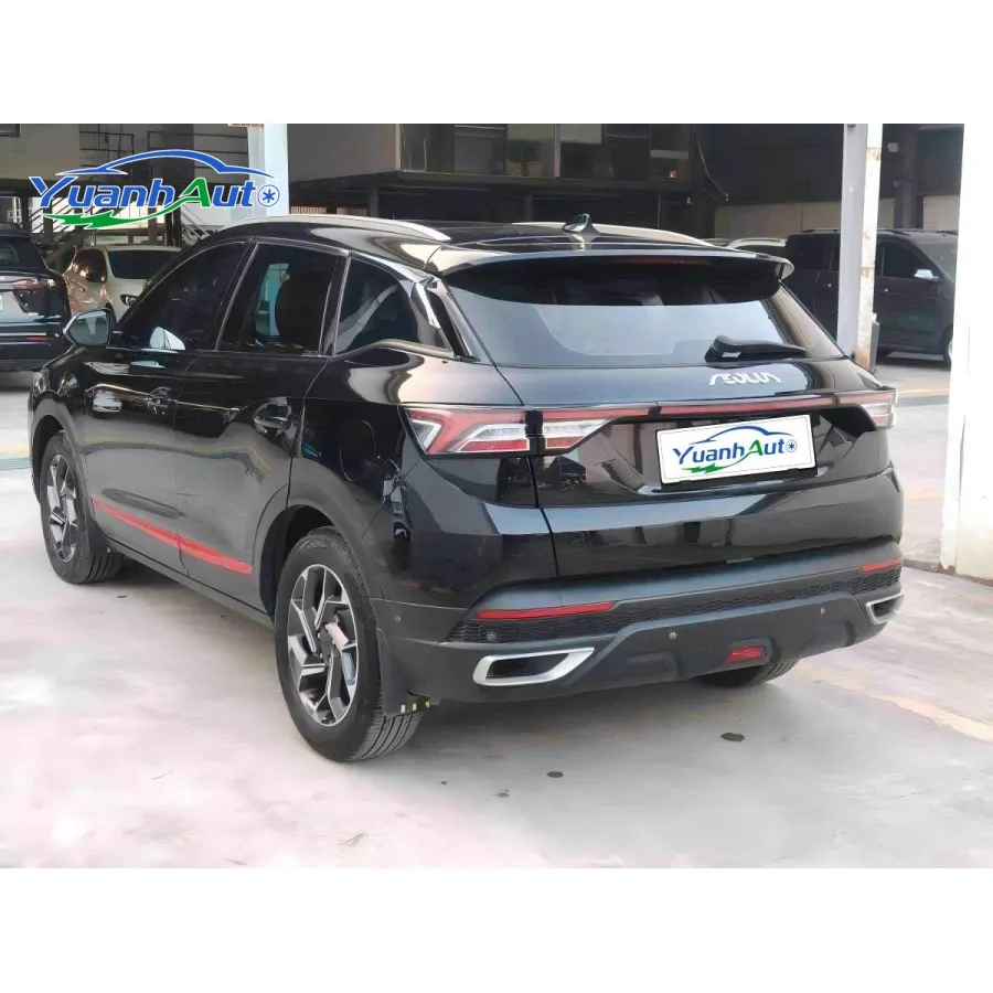 2020 Dongfeng AX7 SUV — source image 9