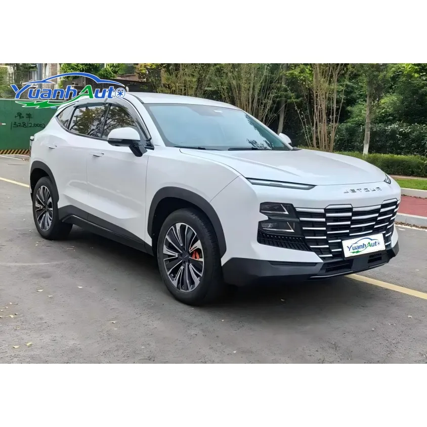 2022 Jetour Dashing 1.6T — source image 10
