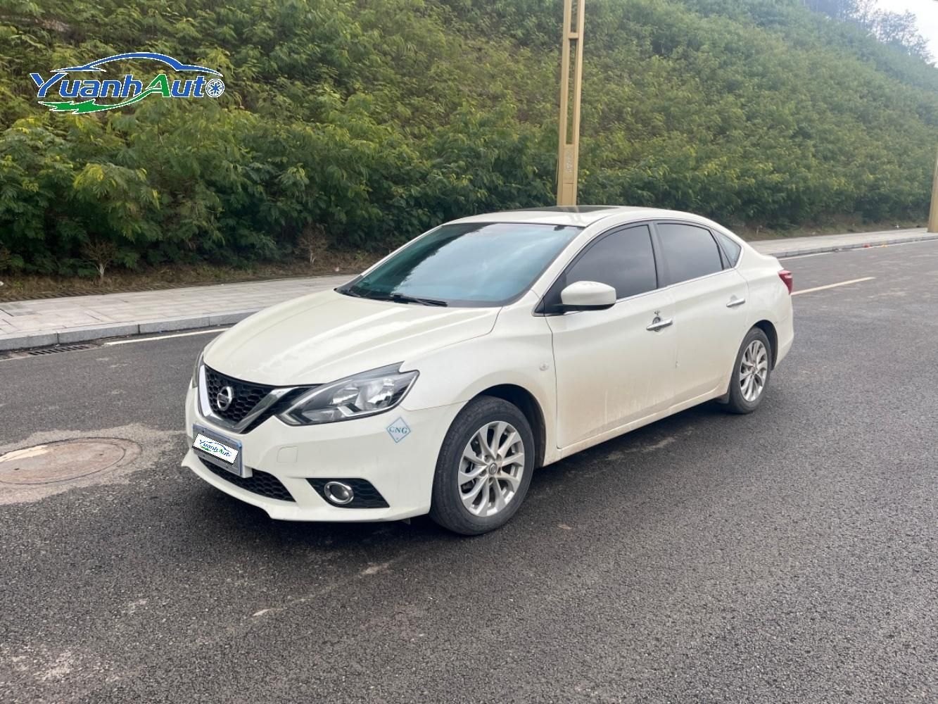 2024 Nissan Sylphy vehicle photo 1