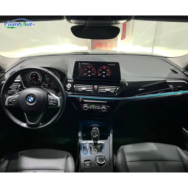 2022 BMW 120i Sport Petrol Sedan — source image 9