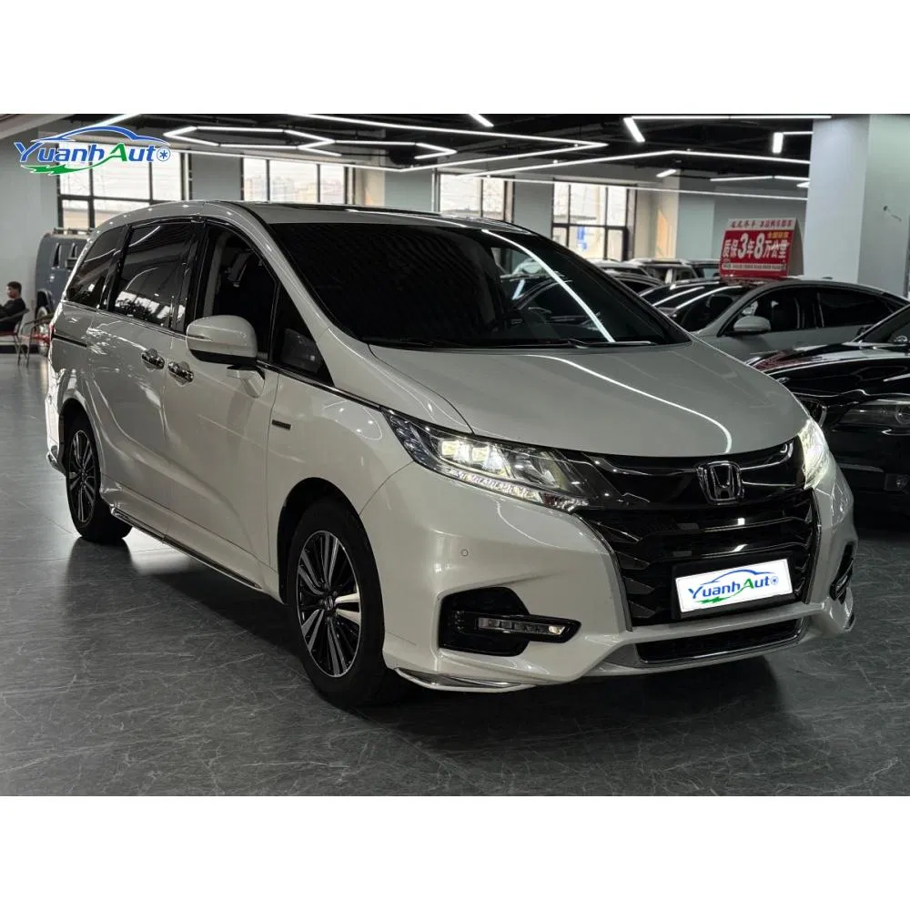 2021 Honda Odyssey Premium 2.0L Petrol — source image 10