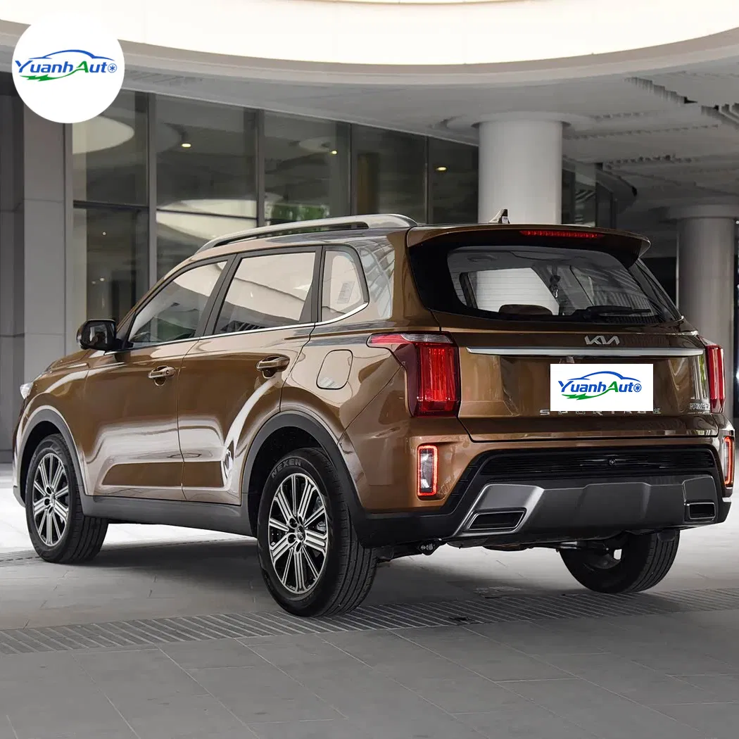 2021 Kia Sportage vehicle photo 5