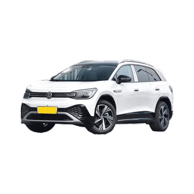 2025 VW ID6 Crozz vehicle photo 1