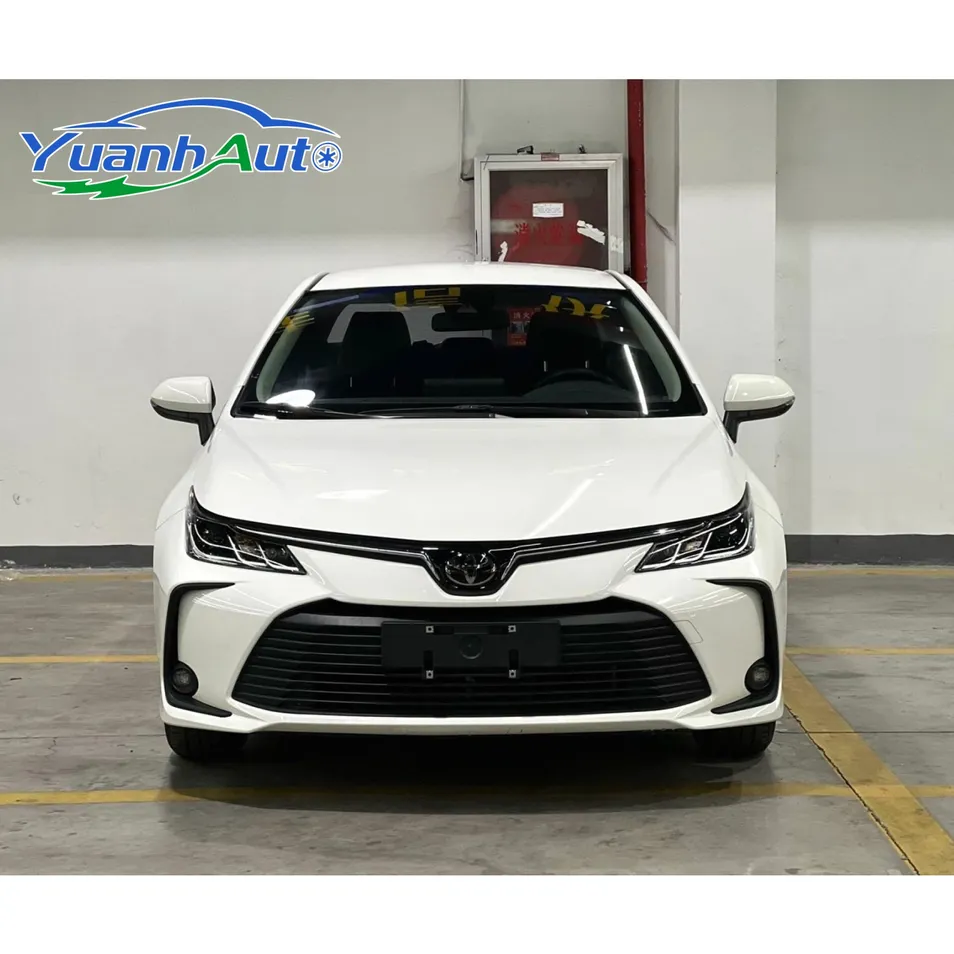 2021 Toyota Corolla Petrol — source image 9