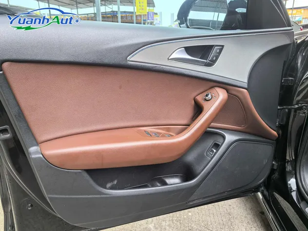 2018 Audi A6L Petrol Sedan — source image 17