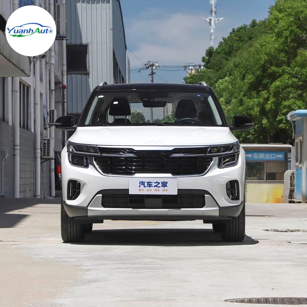 2026 Kia Seltos vehicle photo 1