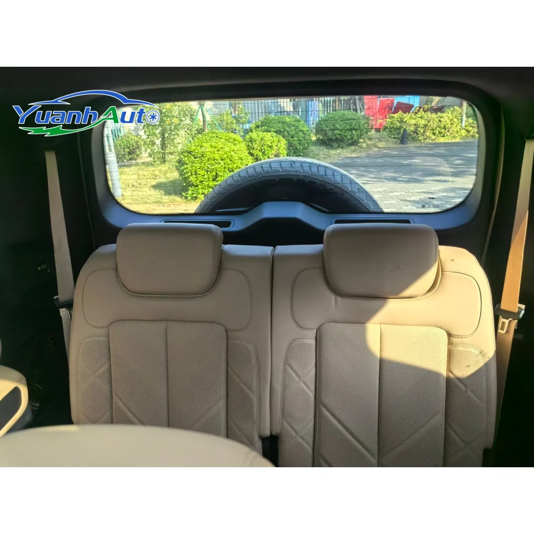 2025 BYD Leopard 8 Elite Electric SUV — source image 17