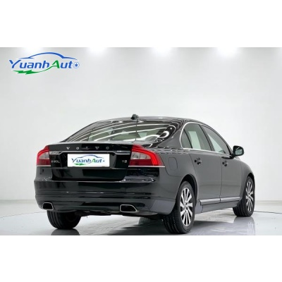 2015 Volkswagen S80L vehicle photo 7
