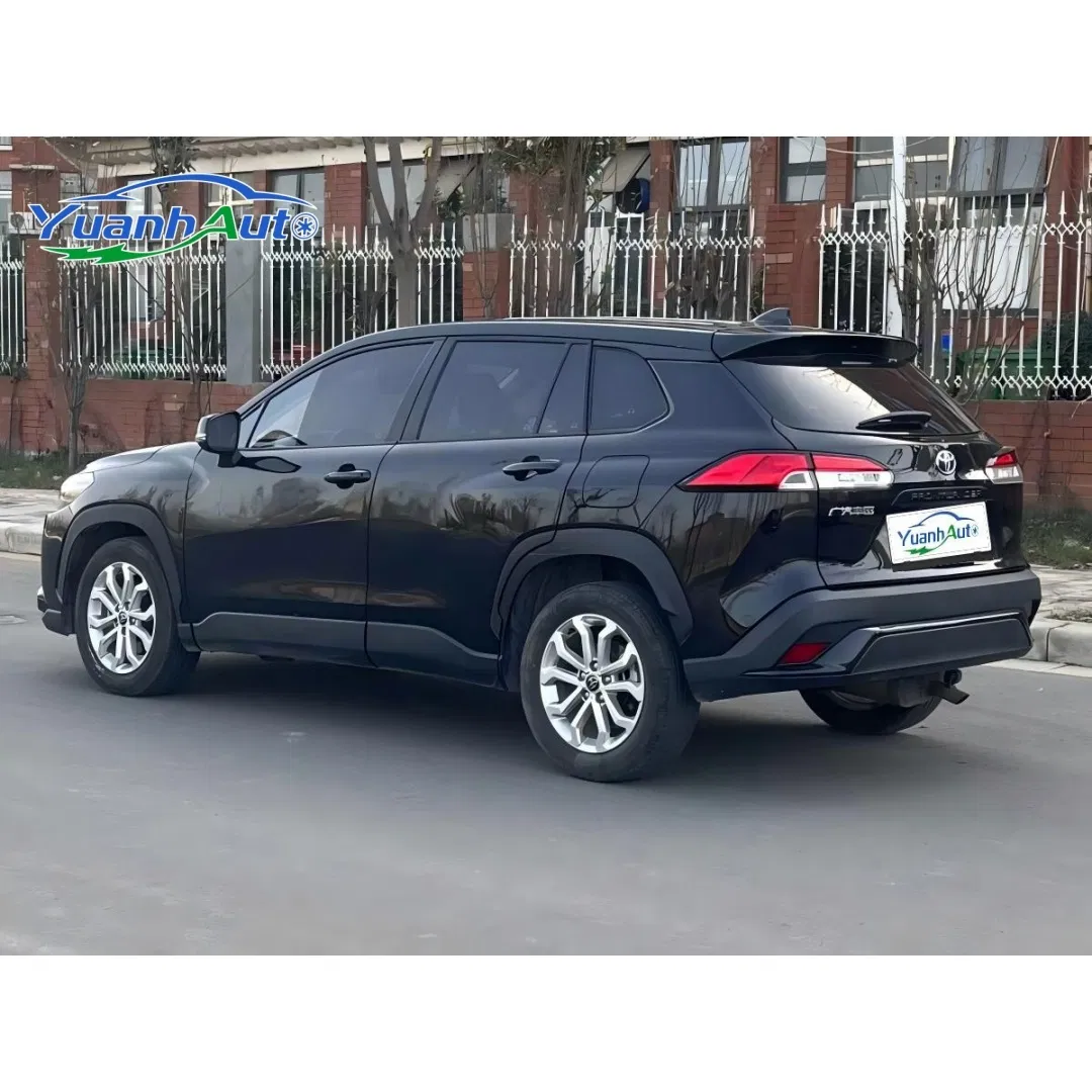 2024 Toyota Frontlander vehicle photo 5