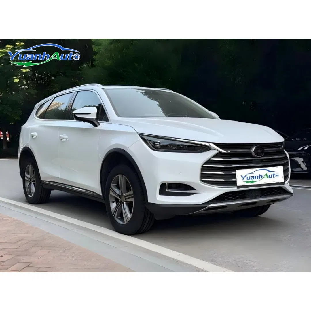2020 BYD Tang 2.0T Petrol SUV — source image 10