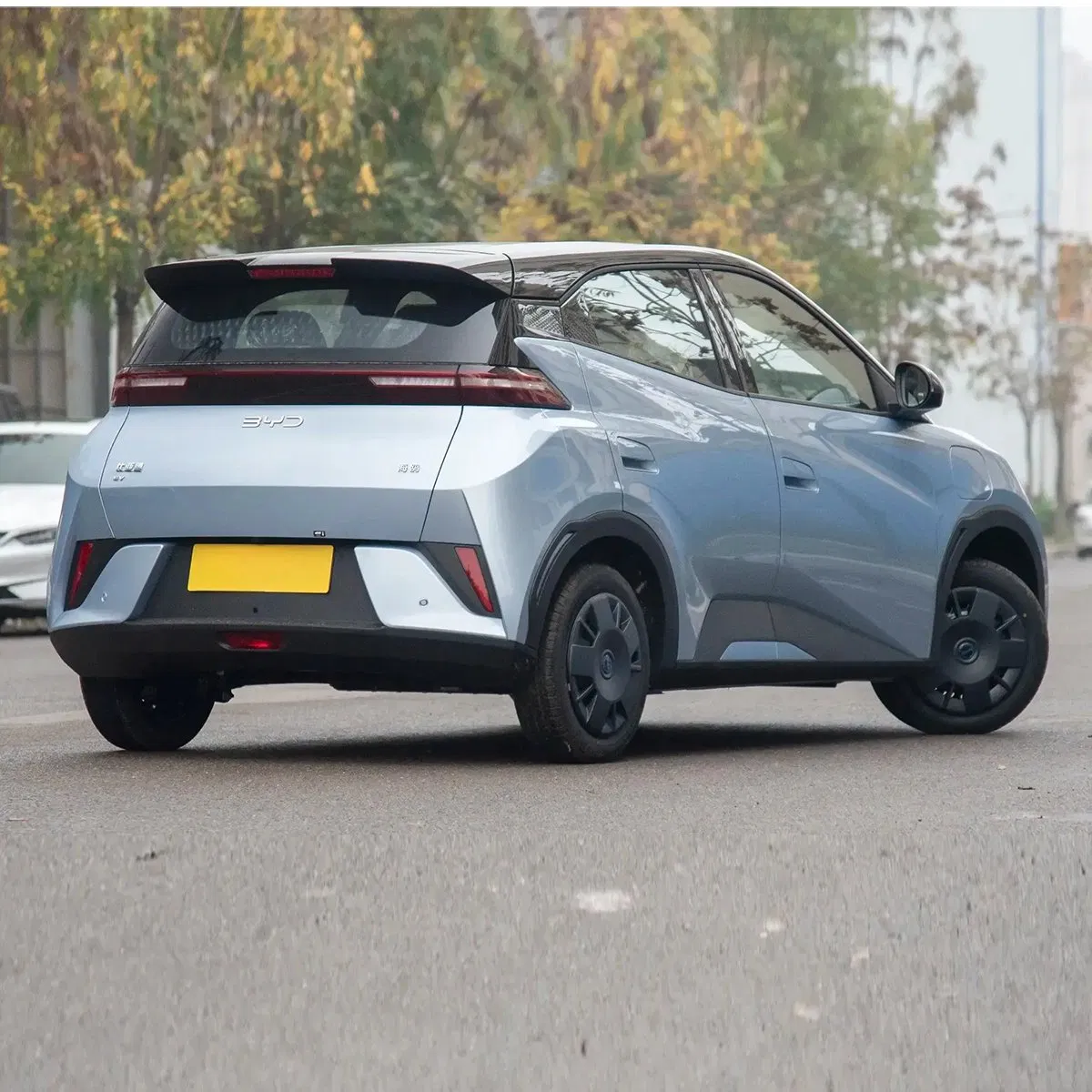 2025 BYD Seagull vehicle photo 4