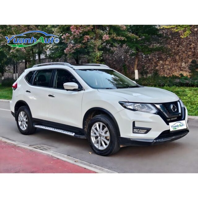 2020 Nissan X-TRAIL vehicle photo 1