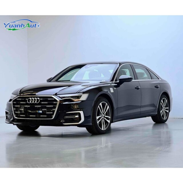 2025 A6L vehicle photo 1