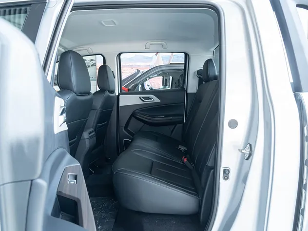 JMC Dahua 7 Pickup Truck 2.0T Diesel — source image 16