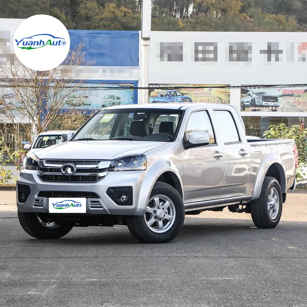 2023 Great Wall Fengjun 5 vehicle photo 3