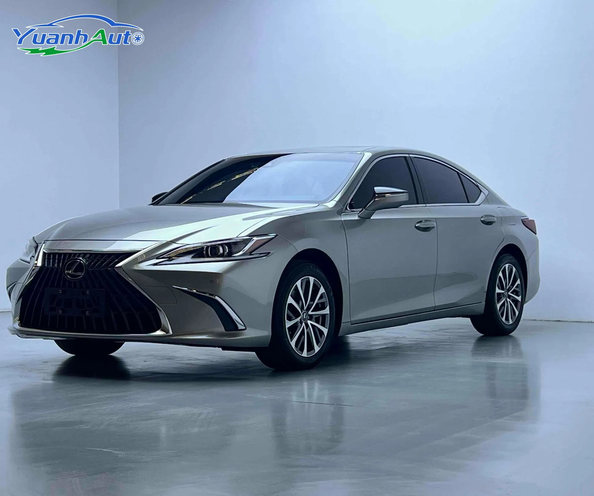 2021 Lexus ES 260 Petrol Sedan — source image 8
