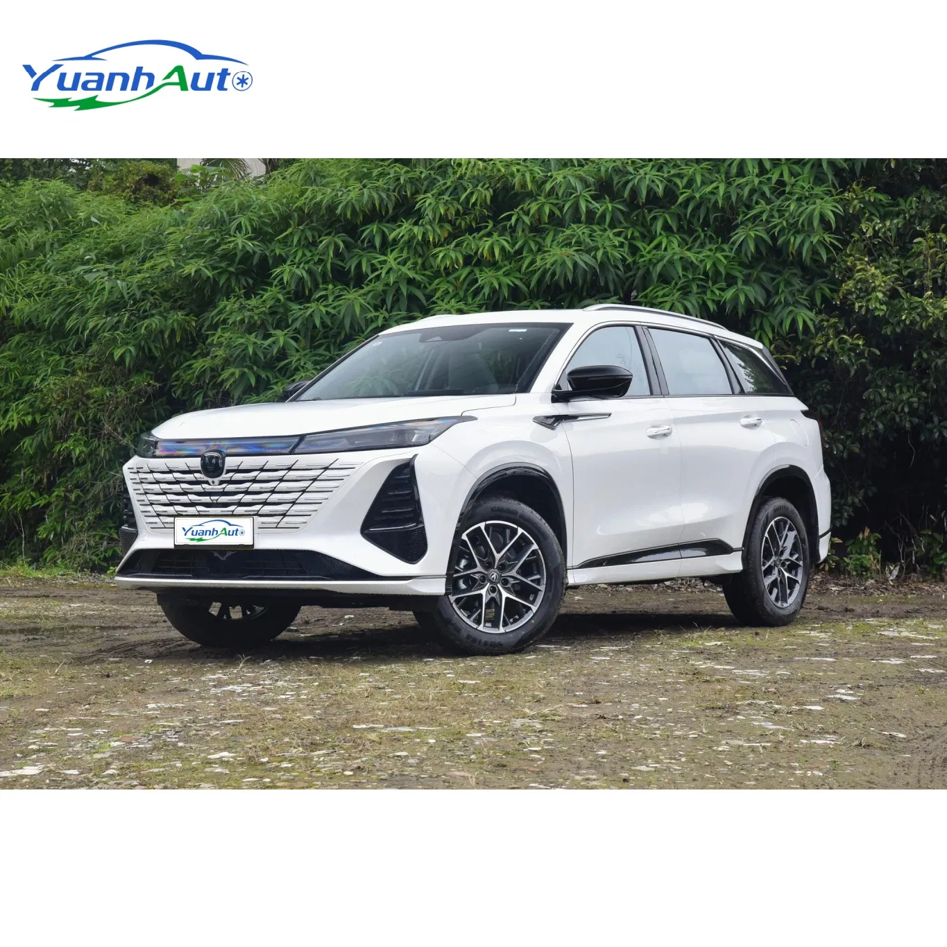 Changan CS75 Plus 1.5T Petrol SUV — source image 8