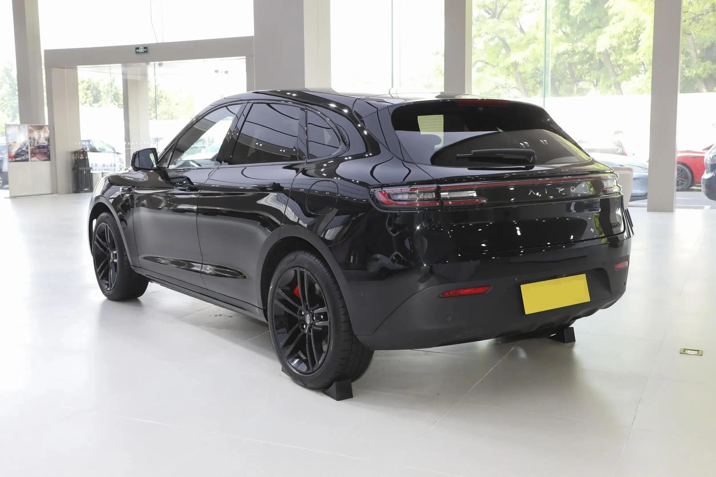 aito m5 vehicle photo 3