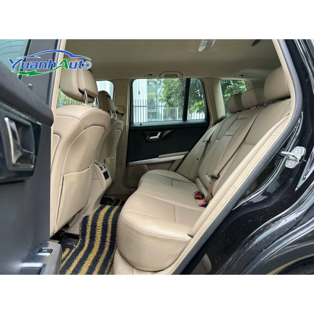 2011 Mercedes-Benz GLK Petrol — source image 14