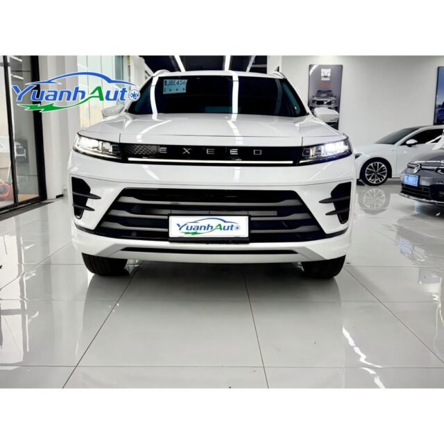 2023 Jetour EXEED vehicle photo 1