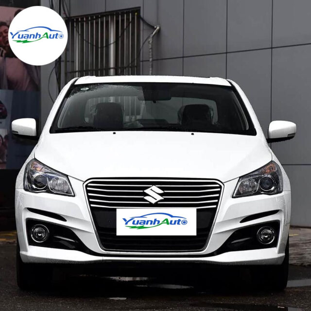 Suzuki Alivio vehicle photo 1
