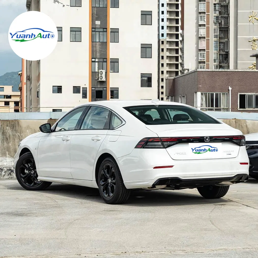 2026 Honda Accord vehicle photo 5