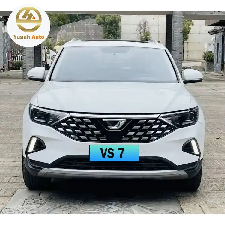 2020 Jetta VS7 1.4T Petrol SUV — source image 8