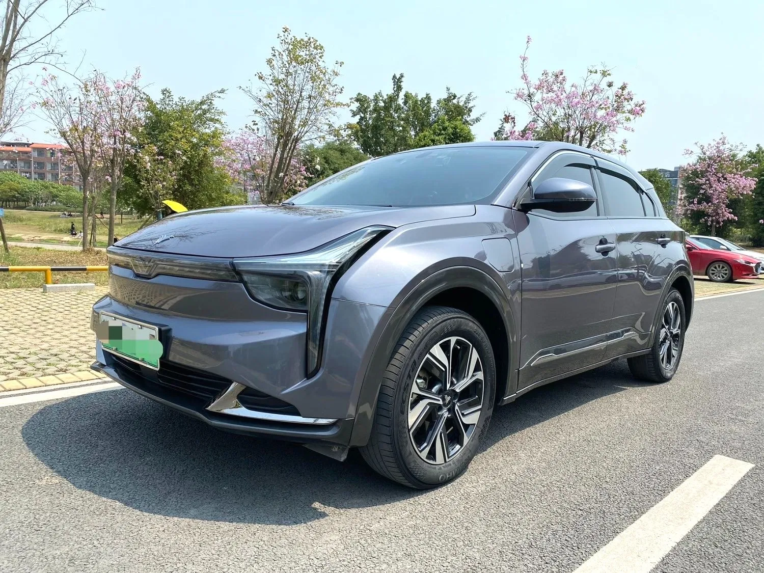 Neta u Electric SUV — source image 8