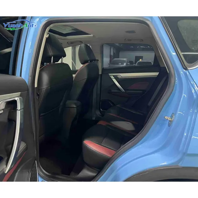 2021 Geely Binyue Petrol SUV — source image 11