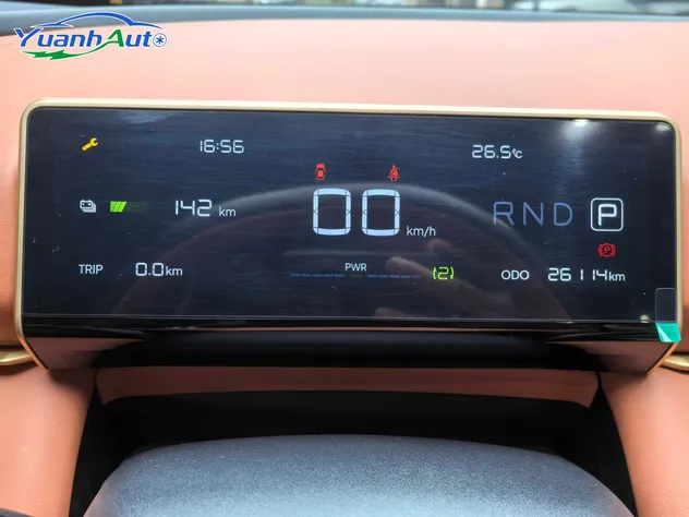2023 Neta X Electric SUV — source image 16